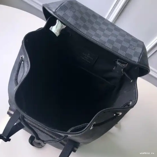 WIS Backpack Louis Vuitton 0602